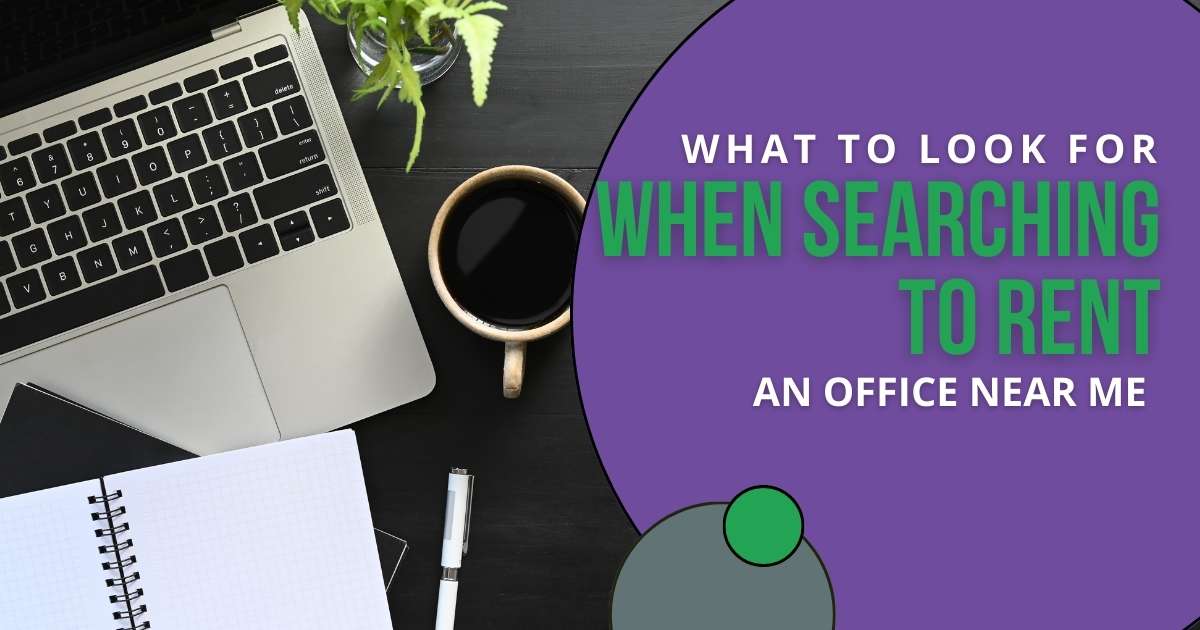 Rent An Office Near Me