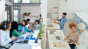 hot desks vs dedicated desks how to make the right decision