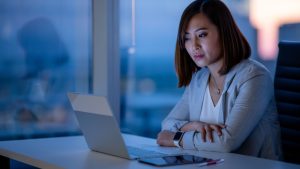 solo work and remote jobs staying focused and productive