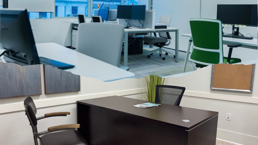 office suites vs open layouts