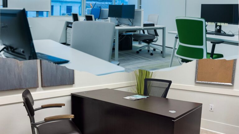 office suites vs open layouts