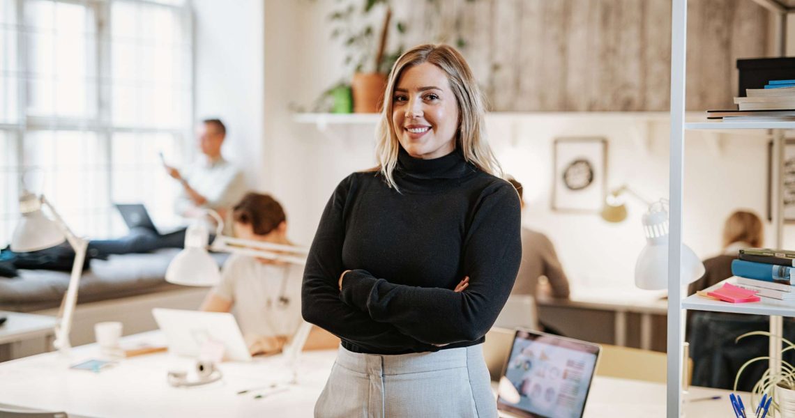 why high performing professionals prefer furnished workspaces